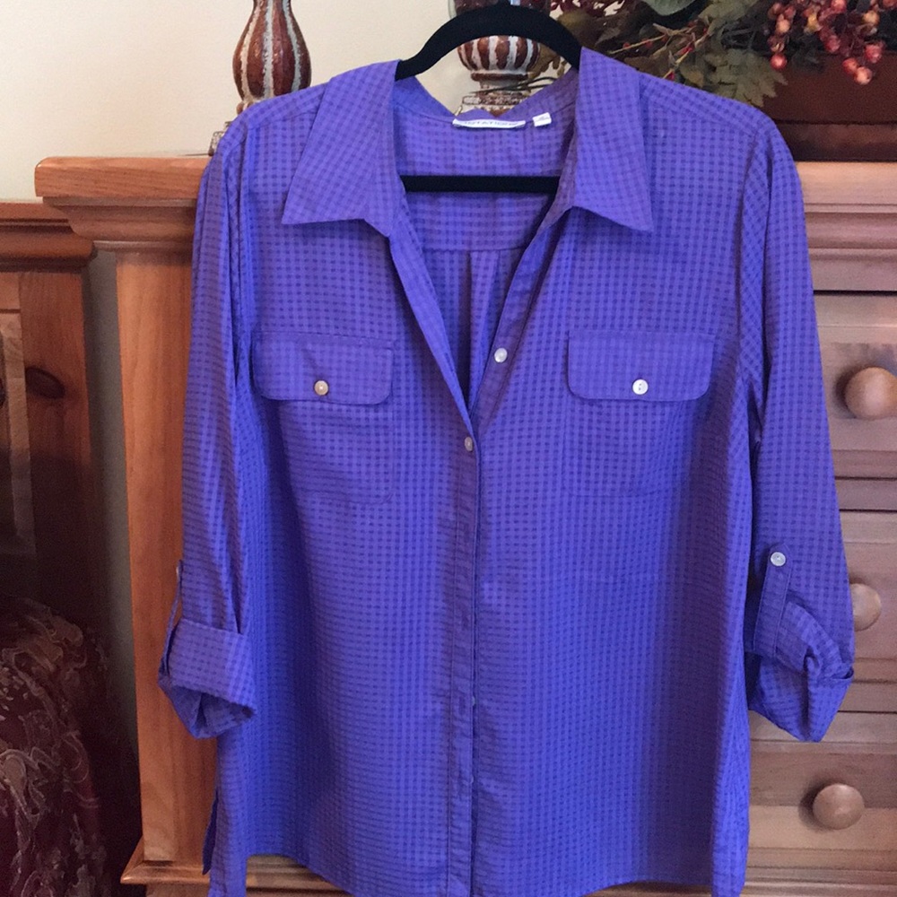 Notations blouse